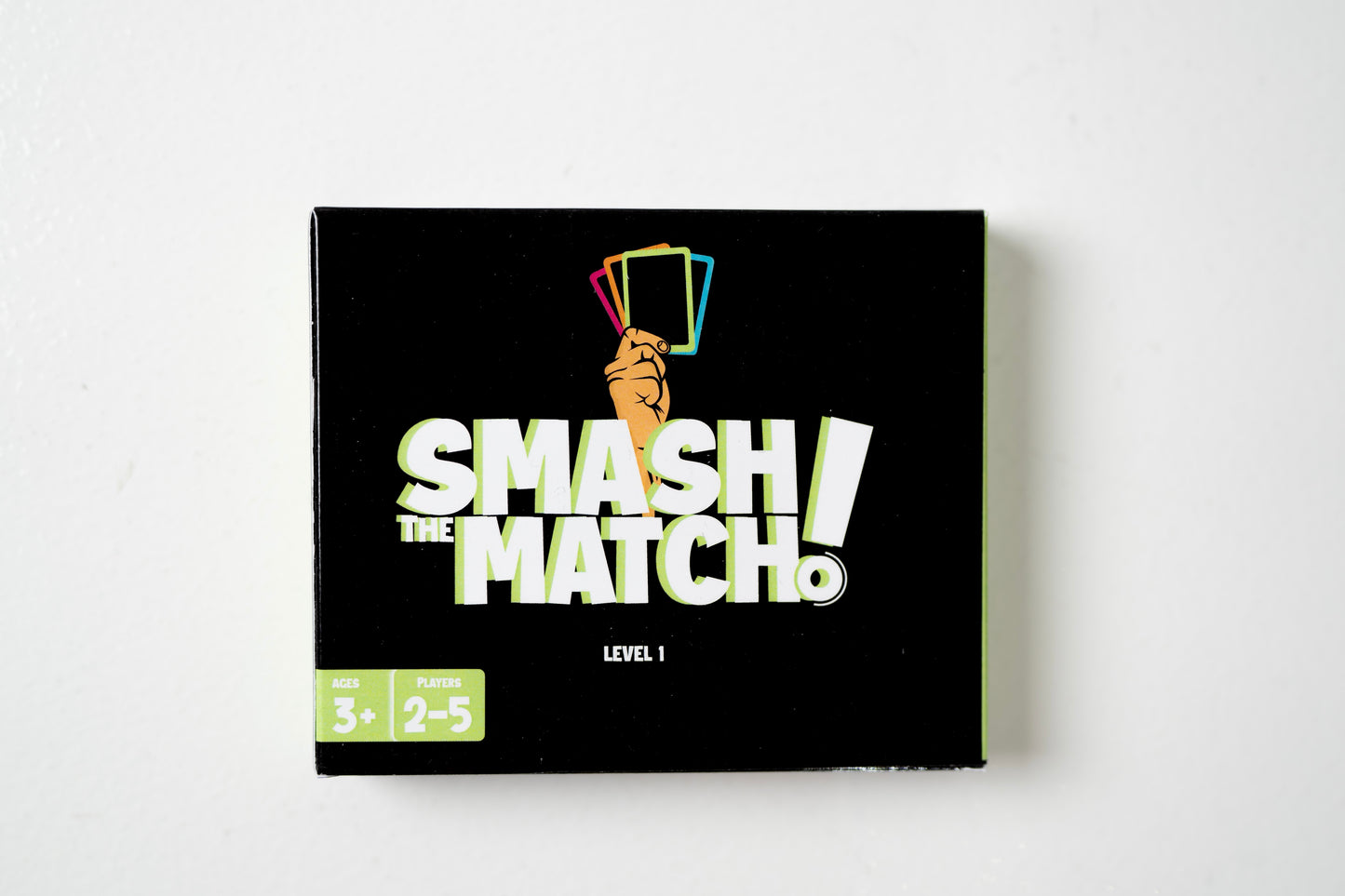 Smash the Match "level 1"